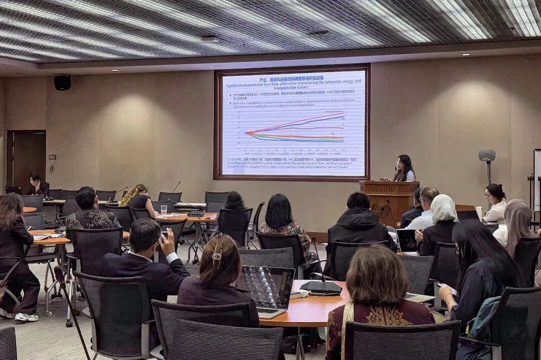 _BAQ大会 | 传递中国移动源减排先进经验，助力“亚洲蓝”_BAQ大会 | 传递中国移动源减排先进经验，助力“亚洲蓝”